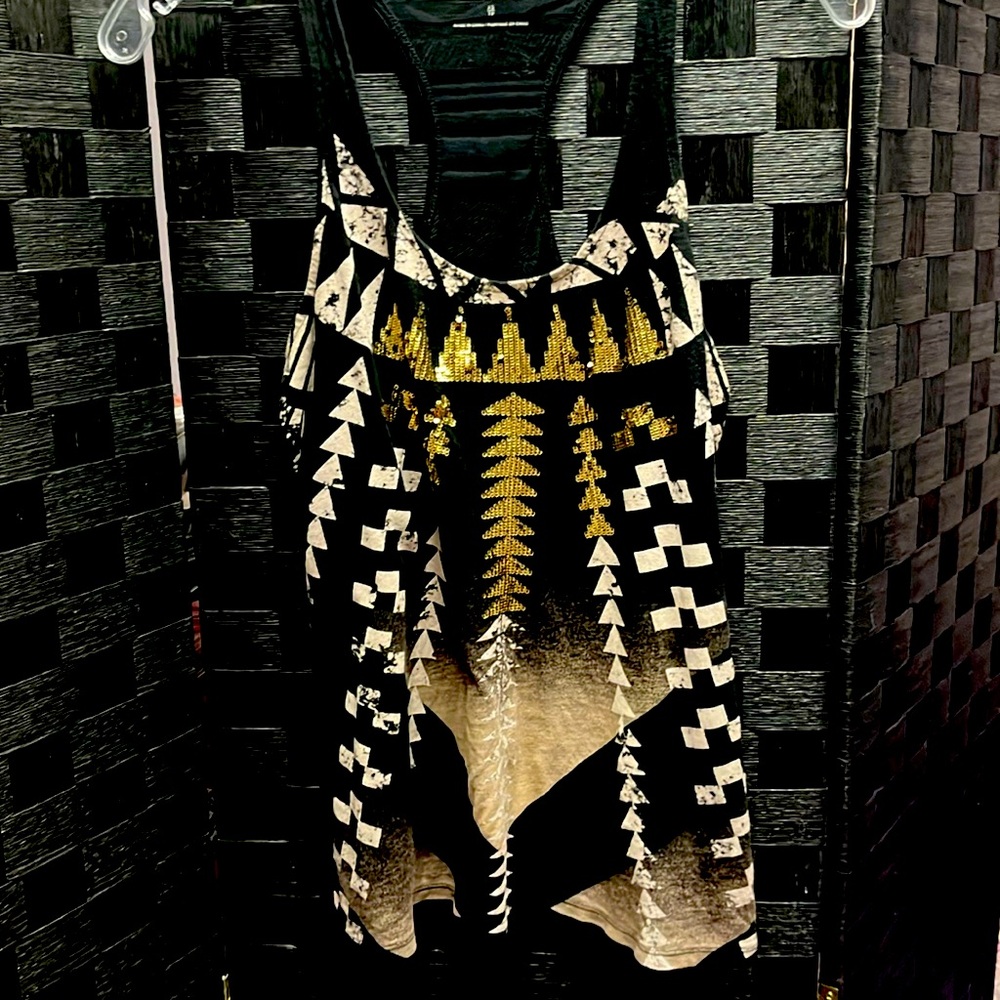 Razer Back Blouse